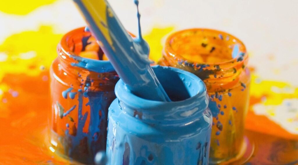 Inorganic pigments - WPA Pigments